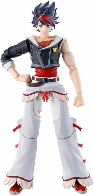 Back Arrow, Bandai Spirits S.H.Figuarts