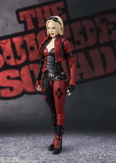 Harley Quinn The Suicide Squad 2021 - 2