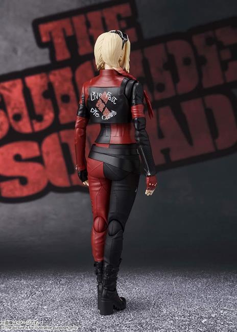 Harley Quinn The Suicide Squad 2021 - 3