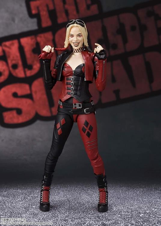 Harley Quinn The Suicide Squad 2021 - 4