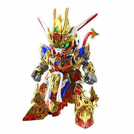 Sdw Heroes Wukong Impulse Gundam