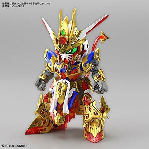 Sdw Heroes Wukong Impulse Gundam - 2