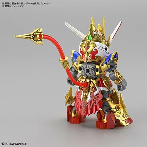 Sdw Heroes Wukong Impulse Gundam - 3