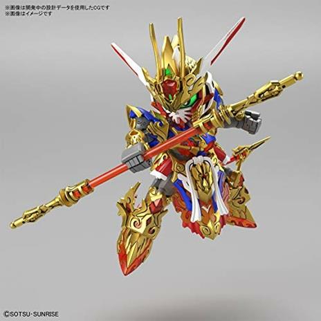 Sdw Heroes Wukong Impulse Gundam - 4