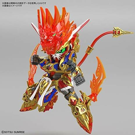 Sdw Heroes Wukong Impulse Gundam - 5