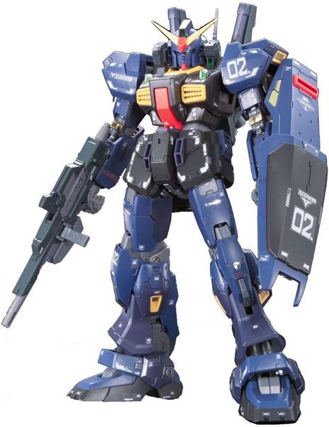 Bandai Real Grade RG 1/144 Mobile Suit Gundam RX-178 Gundam Mk-II Titans