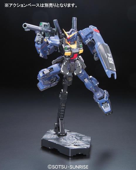 Bandai Real Grade RG 1/144 Mobile Suit Gundam RX-178 Gundam Mk-II Titans - 2
