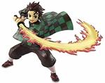 Demon Slayer Demon Slayer Model Kit Kamado Tanji