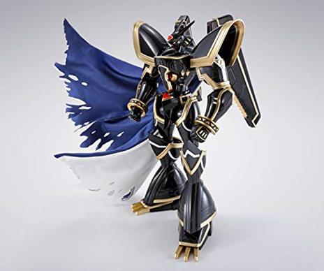 FIGURA ALPHAMON: OURYUKEN PREMIUM COLOR EDITION DIGITAL MONSTER X-EVOLUTION 17CM - 2