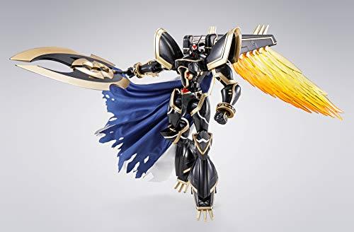 FIGURA ALPHAMON: OURYUKEN PREMIUM COLOR EDITION DIGITAL MONSTER X-EVOLUTION 17CM - 3