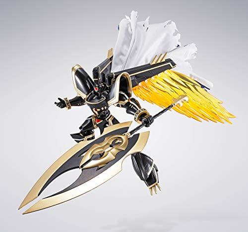 FIGURA ALPHAMON: OURYUKEN PREMIUM COLOR EDITION DIGITAL MONSTER X-EVOLUTION 17CM - 4