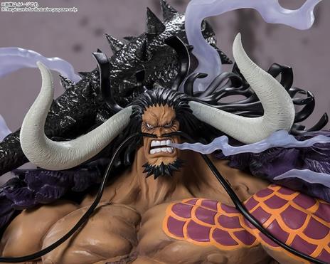 One Piece [Extra Battle ] Kaido King Of The Beasts - 4