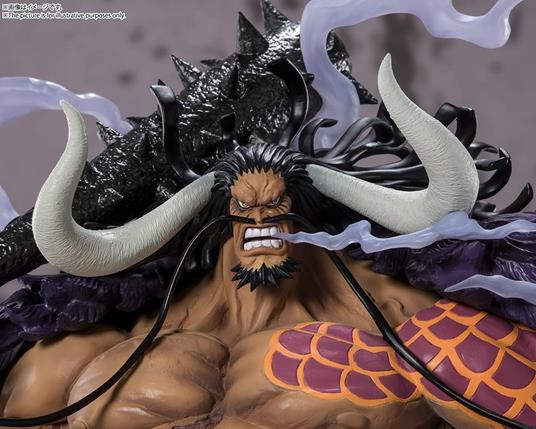 One Piece [Extra Battle ] Kaido King Of The Beasts - 4