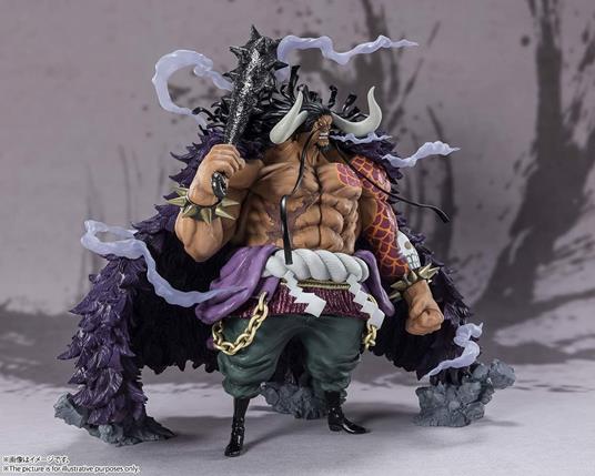 One Piece [Extra Battle ] Kaido King Of The Beasts - 5