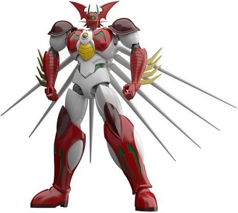 Hg Getter Arc