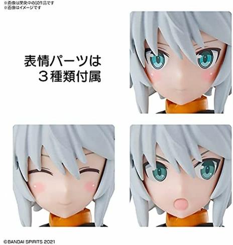 30Ms Sis-G00 Rishetta [Color A] - 4