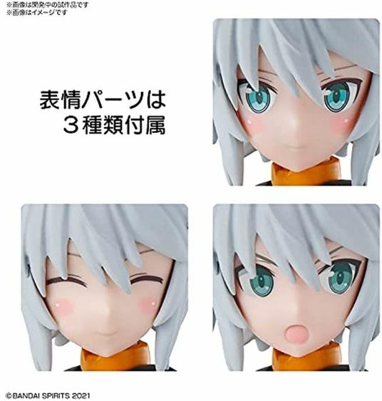 30Ms Sis-G00 Rishetta [Color A] - 4