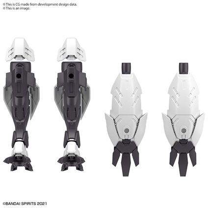 30Ms Option Parts Set 3 Mechanichal Unit Model Kit Bandai Model Kit