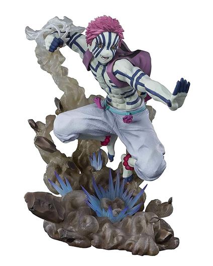 Demon Slayer: Kimetsu no Yaiba FiguartsZERO PVC Statue Akaza Upper Tree 18 cm