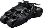 BATMAN BEGINS BATMOBILE 1/35 MODEL KIT MODEL KIT BANDAI MODEL KIT