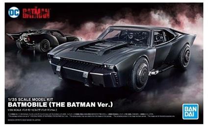 Bandai: DC Comics The Batman Batmobile