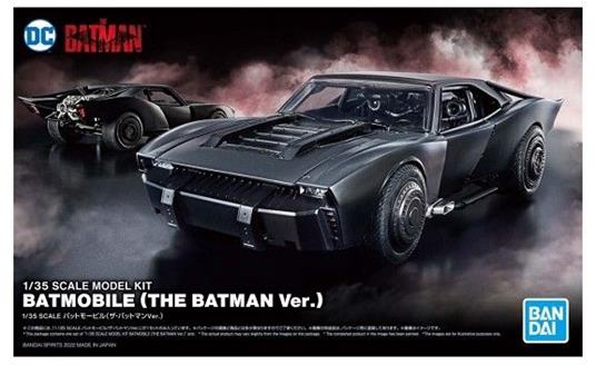Bandai: DC Comics The Batman Batmobile