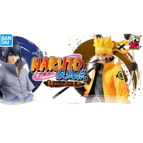 Naruto Will of Fire Spun Ichiban Kuji Bundle Banpresto