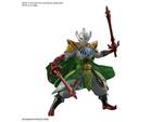 ULTRAMAN AoL TAIGA LIU BEI ARMOUR MODEL KIT BANDAI MODEL KIT