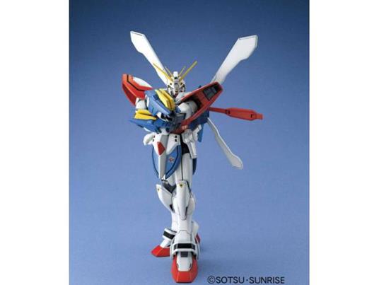 GUNDAM MASTER GRADE MG MODEL KIT GF13-017NJ G 1/100 BANDAI