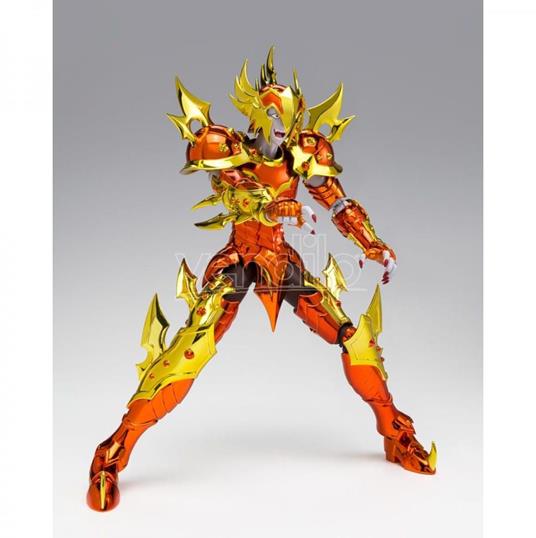 Saint Seiya Myth Ex Limnades Casa Action Figura Bandai
