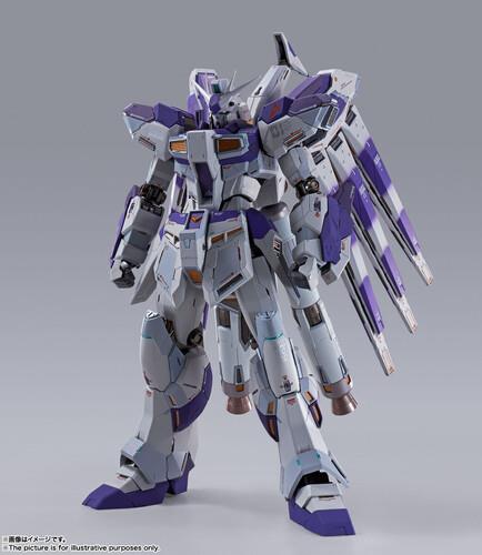 Metal Build Hi-nu Gundam Action Figura Bandai