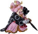 One Piece Figuartszero Pvc Statua Extra Battle Charlotte Linlin 31 Cm Bandai Tamashii Nations