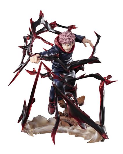 Jujutsu Kaisen FiguartsZERO PVC Statue Yuji Itadori 19 cm