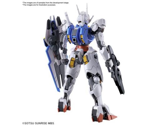 HG GUNDAM AERIAL 1/144 MODEL KIT BANDAI MODEL KIT