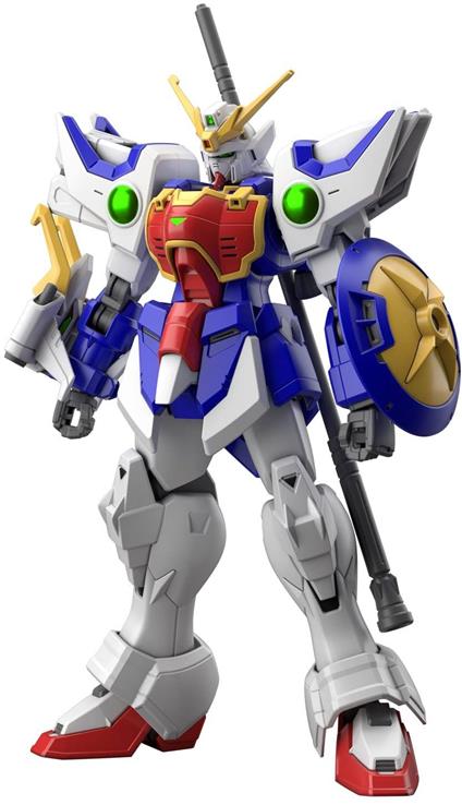 HG GUNDAM SHENLONG 1/144 MODEL KIT BANDAI MODEL KIT