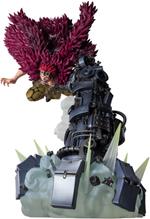 One Piece FiguartsZERO PVC Statue Extra Battle of Monsters on Onigashima Eustass Kid 35 cm