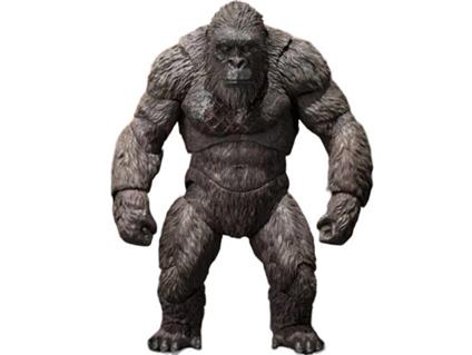 Monsterarts Godzilla Vs Kong Final Action Figure in Pvc 16 cm Bandai