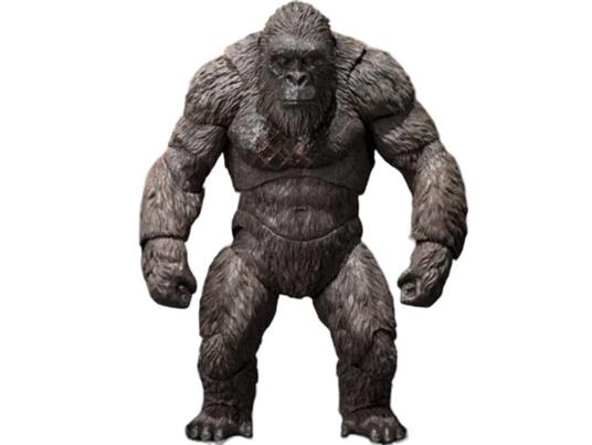 Monsterarts Godzilla Vs Kong Final Action Figure in Pvc 16 cm Bandai