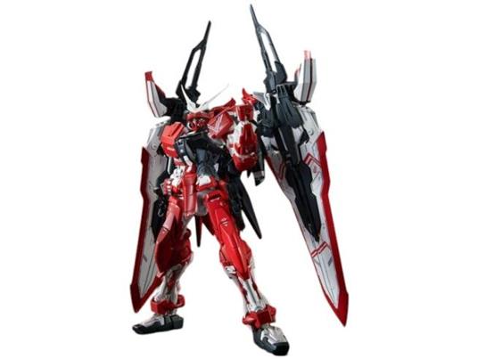 Gundam Master Grade MG Model Kit Astray Turn Red LTD 1/100 Bandai