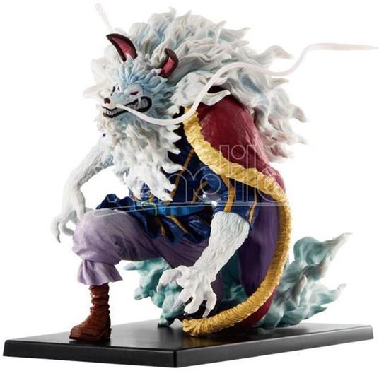 One Piece The Nine Red Scabbards Is Here Inuarashi Ichibansho Figura 17cm Banpresto