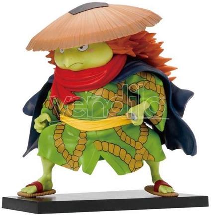 One Piece The Nine Red Scabbards Is Here Kawamatsu Ichibansho Figura 13cm Banpresto