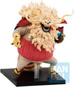 One Piece The Nine Red Scabbards Is Here Nekomamushi Ichibansho Figura 18cm Banpresto