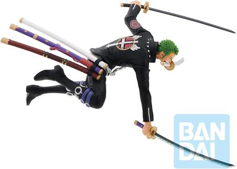One Piece: Banpresto - Roronoa Zoro (Film Red) - 2