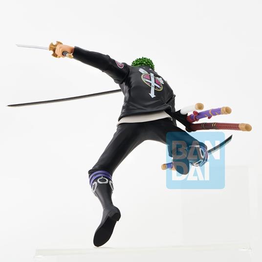 One Piece: Banpresto - Roronoa Zoro (Film Red) - 3