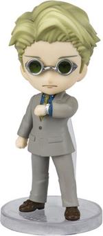 Jujutsu Kaisen Figuarts Mini Action Figura Kento Nanami 9 Cm Bandai Tamashii Nations