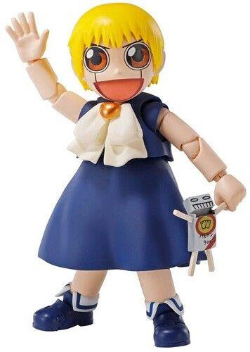Konjiki No Zatch Bell S.h. Figuarts Action Figura Zatch Bell 8 Cm Bandai Tamashii Nations
