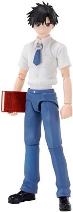 Konjiki No Zatch Bell S.h. Figuarts Action Figura Kiyo Takamine 16 Cm Bandai Tamashii Nations
