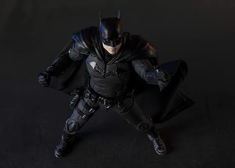 The Batman S.H. Figuarts Action Figure Batman 15 cm - 2