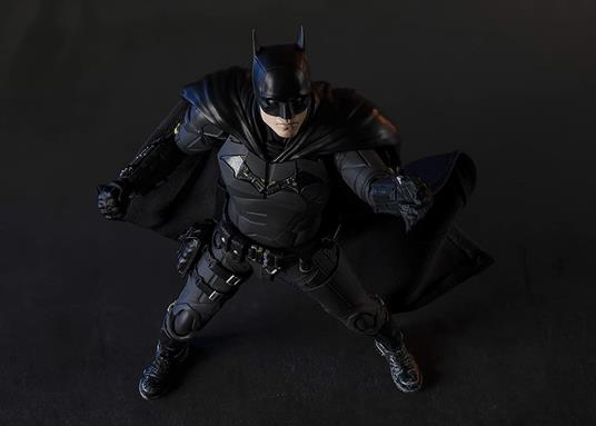 The Batman S.H. Figuarts Action Figure Batman 15 cm - 2