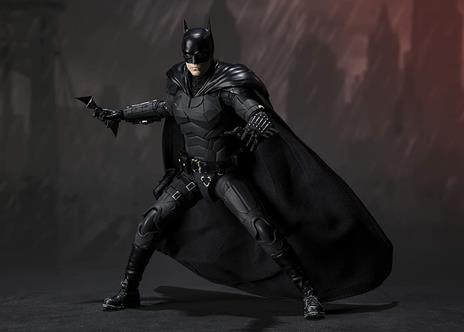 The Batman S.H. Figuarts Action Figure Batman 15 cm - 3